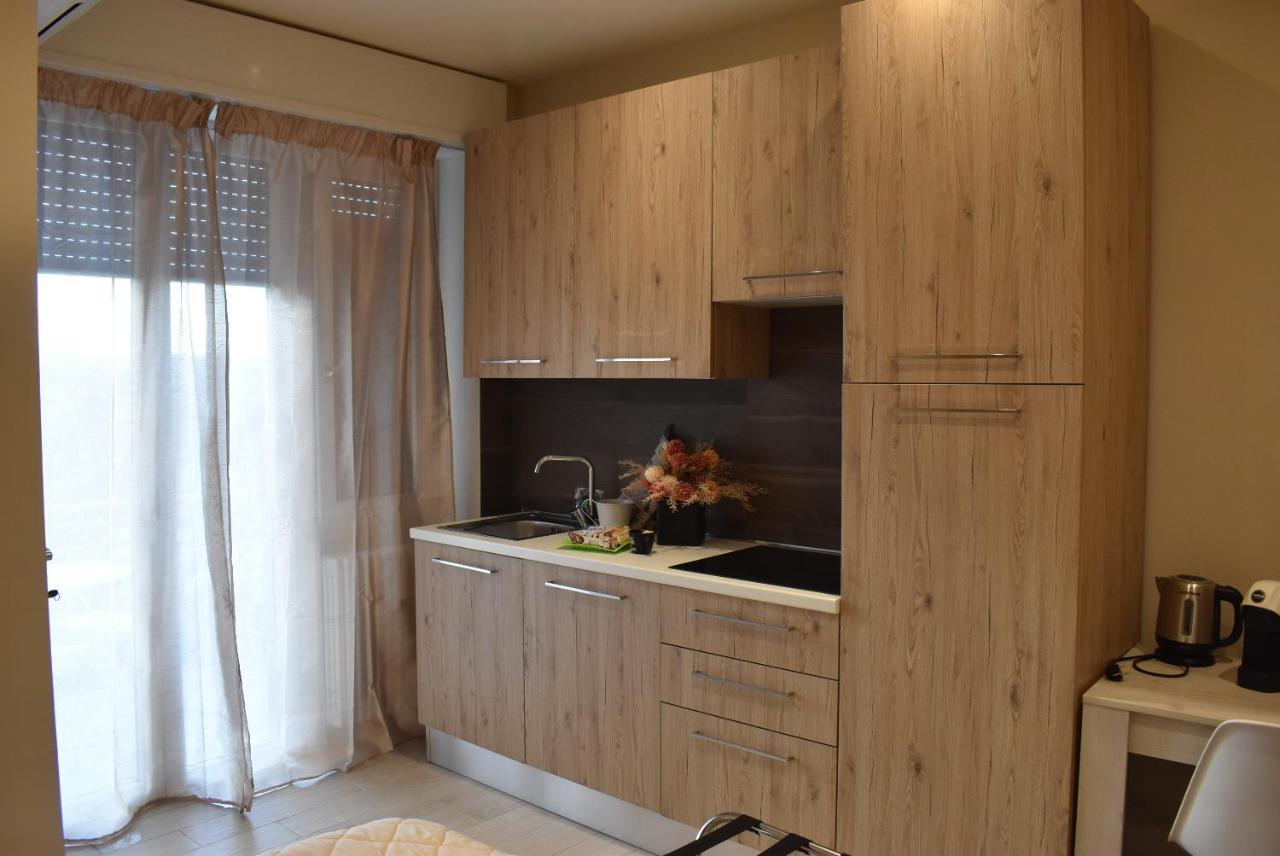 فندق ماتيرافي  La Casa Di Salvo المظهر الخارجي الصورة
